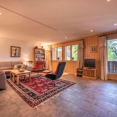 Apartament Roossi-Huus 3 Wengen Zewnętrze zdjęcie