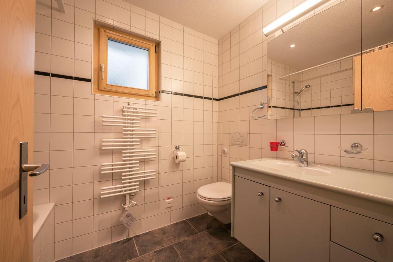 Apartament Roossi-Huus 3 Wengen Zewnętrze zdjęcie